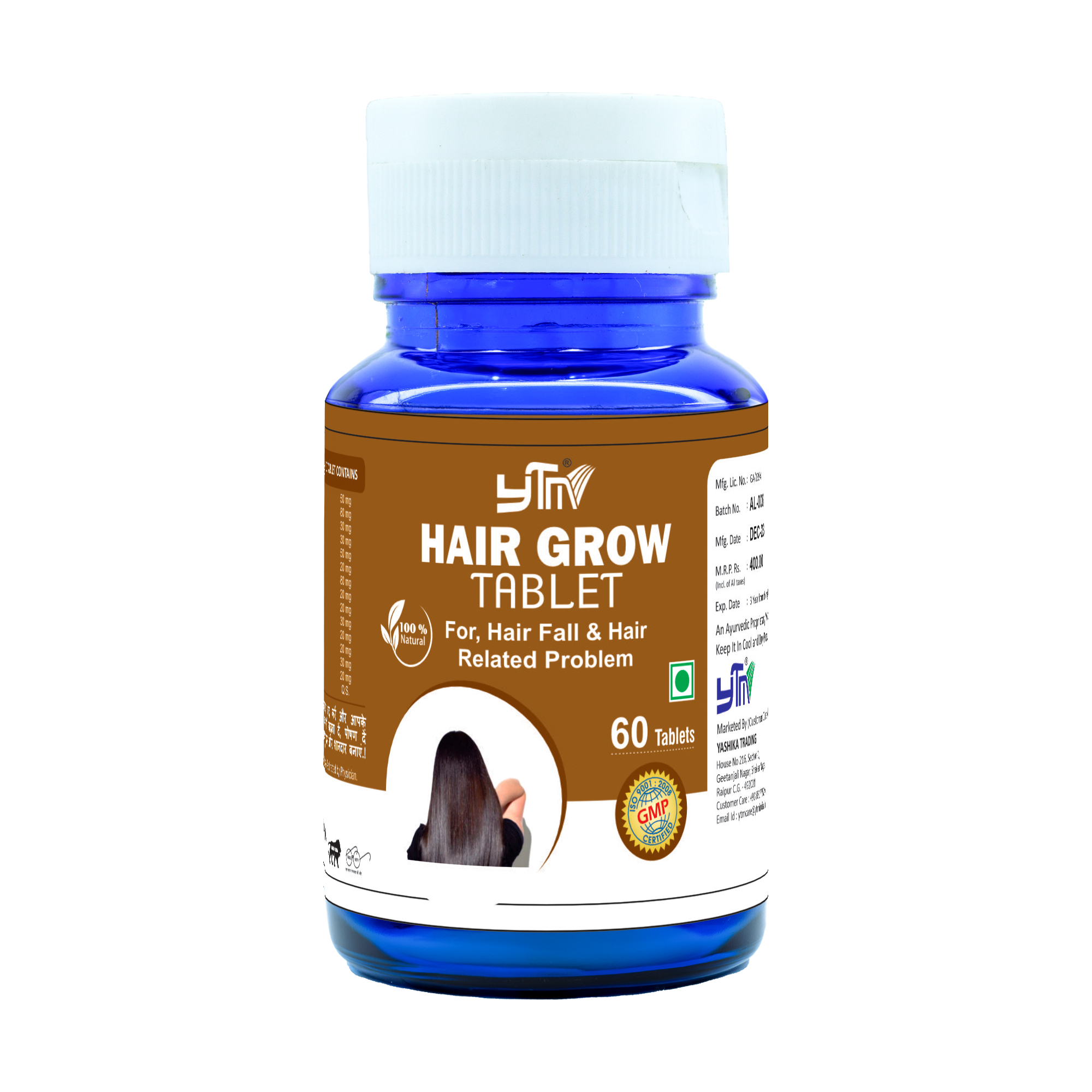 hair grow tablets